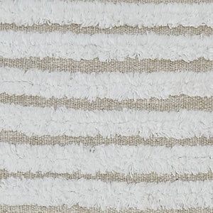 Farissen - White / Tan - Pillow
