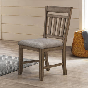 Harrisburg - Dining Chair (Set of 2) - Walnut
