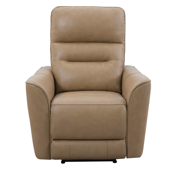 Taylor - Power Zero Gravity Recliner (Set of 2) - Brazilian Cappuccino