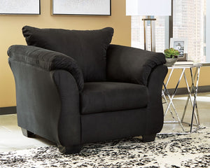  comfy pillow top armrests and an ultra-soft upholstery that holds u