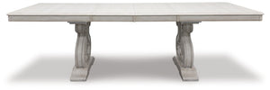 Arlendyne - Antique White - Dining Extension Table