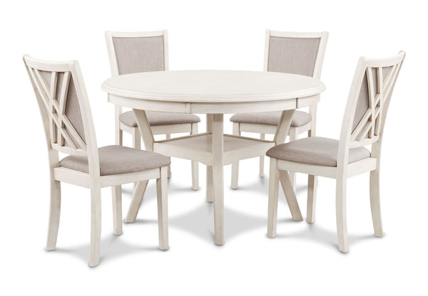  designed for both durability and beauty. The solid Rubberwood and Mindi veneer construction ensures lasting quality