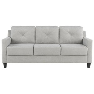Horatio - Sofa - Taupe Chenille