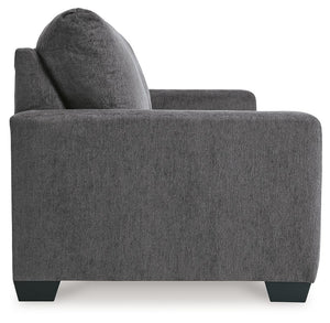 Rannis - Pewter - Queen Sofa Sleeper