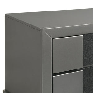 Nocturne - Nightstand - Slate