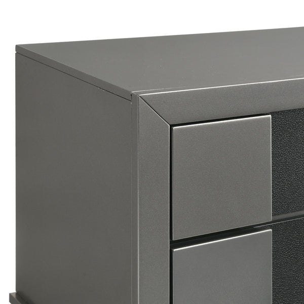 Nocturne - Nightstand - Slate