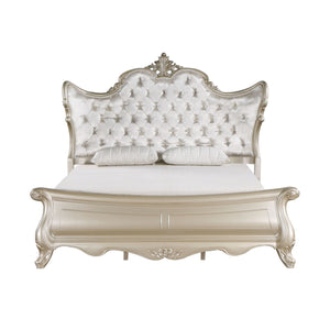  this bed promises strength and durability. Its design reflect