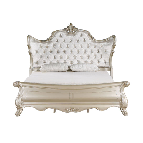  this bed promises strength and durability. Its design reflect