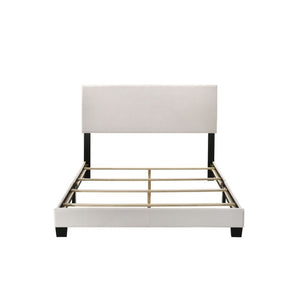  black and espresso. This stylish bed is the perfect match for a