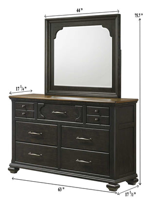  is detailed with nailhead trim