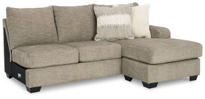 This item does not stand alone. It is compatible with other items in this series, sold separately.<br><br><b>Additional Dimensions</b><br><ul><li>Arm height: 26-"</li><li>Distance between arms: 79-"</li><li>Seat depth: 46-"</li><li>Seat height: 20-"</li><