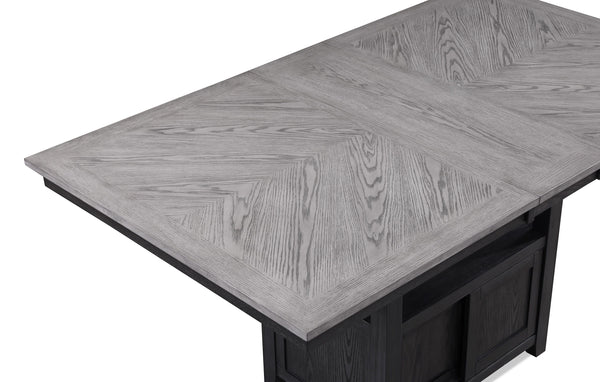  light-gray cushioned seating offers