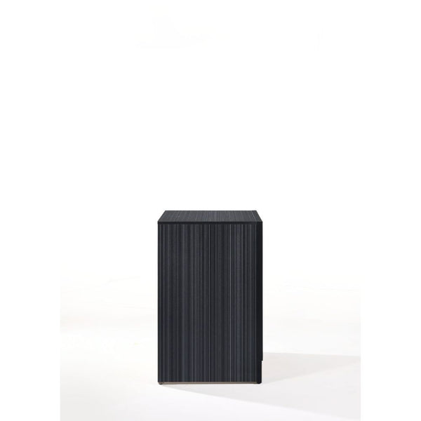 Naima - Nightstand - Black