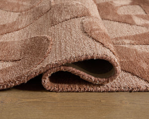 Perrenton - Clay - Medium Rug