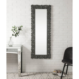 Kachina - Wall Decor - Mirrored & Faux Gems - 63"