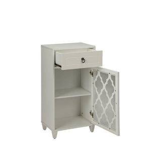 small enough to be put any where and not be in the way. But still has plenty of storage both hidd