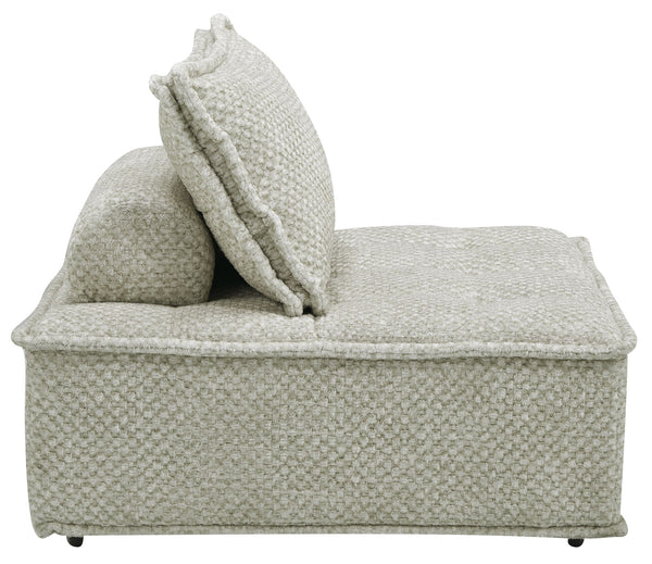 Bales - Taupe - 8-Piece Modular Seating