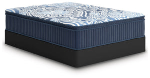 Plush Luxe 2.0 - Blue - King Mattress