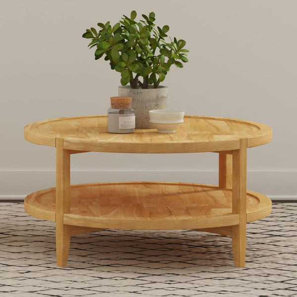  it features a maple finish that-'s timeless and welcoming