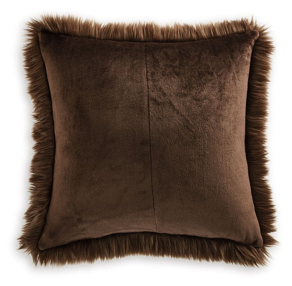 Bellethrone - Brown - Pillow