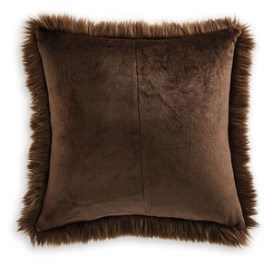 Bellethrone - Brown - Pillow (Set of 4)