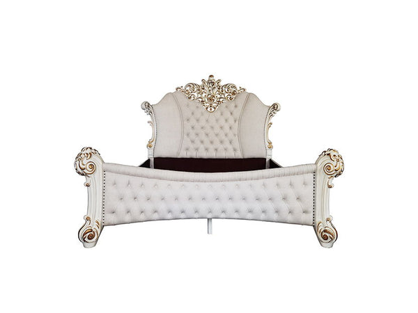  this remarkable bed has been thoughtfully scaled to offer a footprint that will complement today-'s homes. It is luxurio