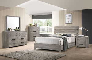 Tundra - Dresser - Gray