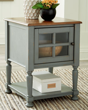  this accent cabinet completes any room. A lattice door front and open-air storage shelf create a layered look with endless p