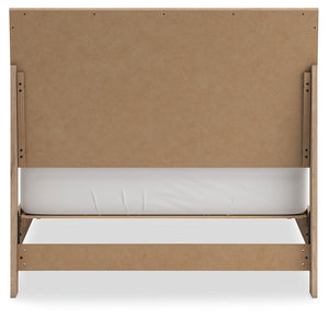 Cielden - Two-tone - Full Panel Bed