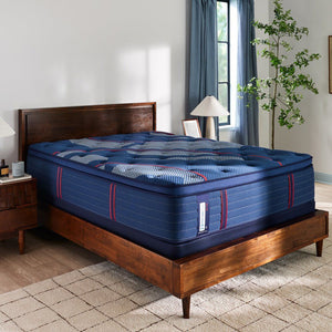 The Sealy Posturepedic Elite Spring Soft mattress deliversa perfect blend of pressurerelief, support,and cool-to-the-touch comfort night after night.The orthopedic-inspiredPosturepedic Pro Support System reduces those nagging Bed Acheswith exclusivePrecis