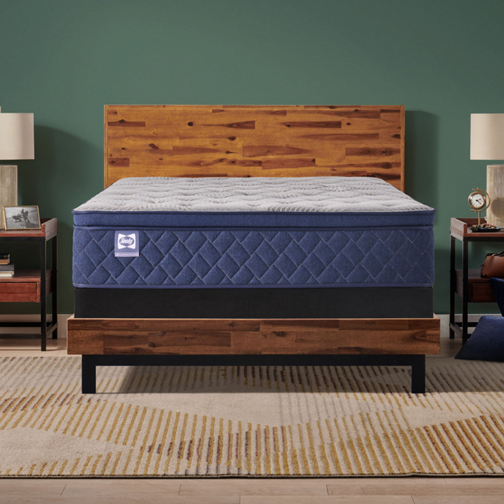 Sealy - Golden Spirit Soft Pillow Top - King