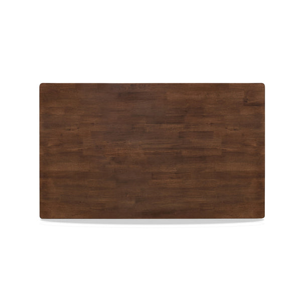  crafted from a combination of solid Rubberwood and manufactured woods