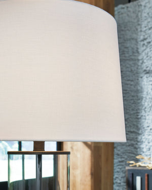  this lamp illuminates your space with a techno-cool vibe.<br><br><b>Additional Dimensions</b><br><ul><li>Base: 0-