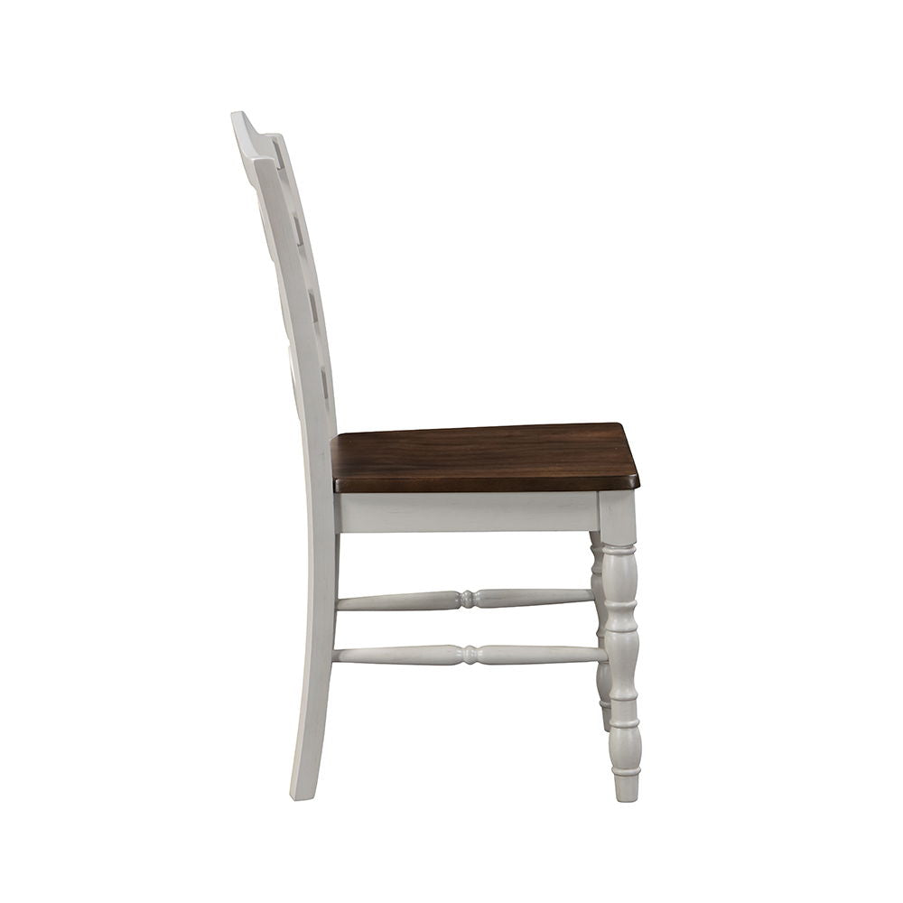 Bettina - Dining Set (5Pc) - White