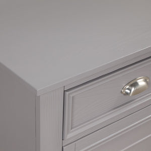 Jamestown - Nightstand - Gray