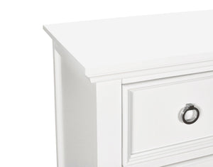 Tamarack - Chest - White