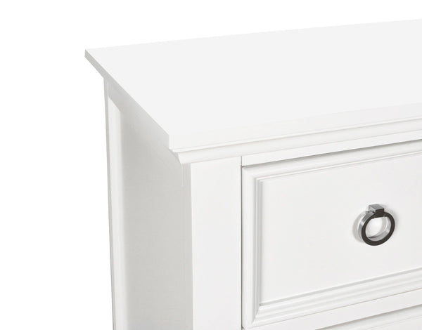 Tamarack - Chest - White