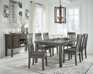  6 Side Chairs
