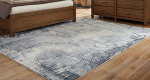  this accent rug-'s subtle abstract pattern serves as an exemplary representation of modern decor. Providing natural charm to your home