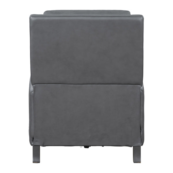 Hunter - Manual Recliner (Set of 2) - Echo Gray