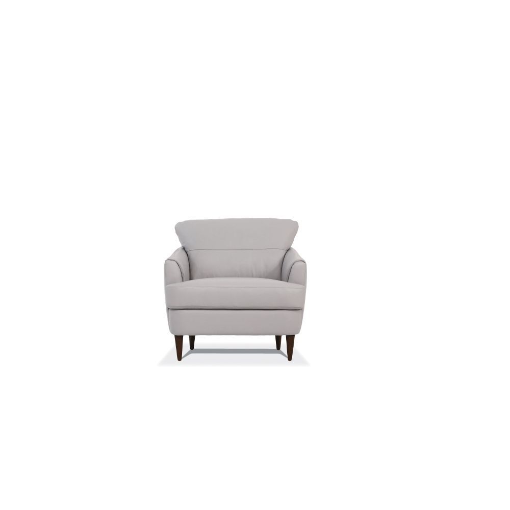 Assembled, Loose Back & Tight Seat Cushion (1+1) â€¢â€¢ CONSTRUCTION â€¢â€¢ SEAT: Webbing