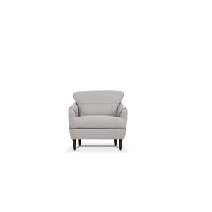 Assembled, Loose Back & Tight Seat Cushion (1+1) â€¢â€¢ CONSTRUCTION â€¢â€¢ SEAT: Webbing