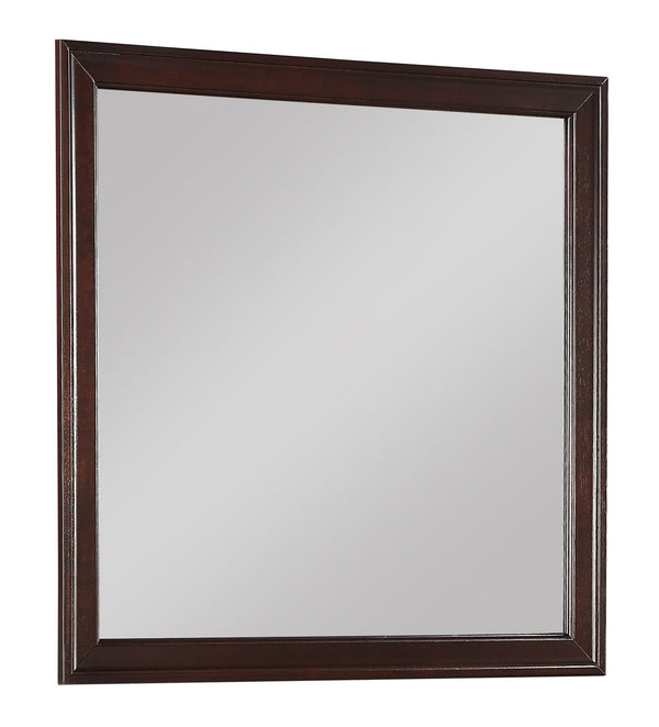 Louis Philip - Full 4 Piece Bedroom Set - Cherry