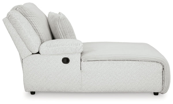 Top Tier - Alloy - Laf Press Back Chaise
