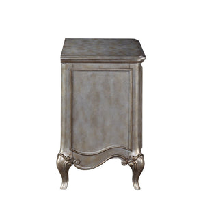  Hardware: Single Crystal-like Pull-Knob CONSTRUCTION] Wooden Case-Leg: (Poplar)