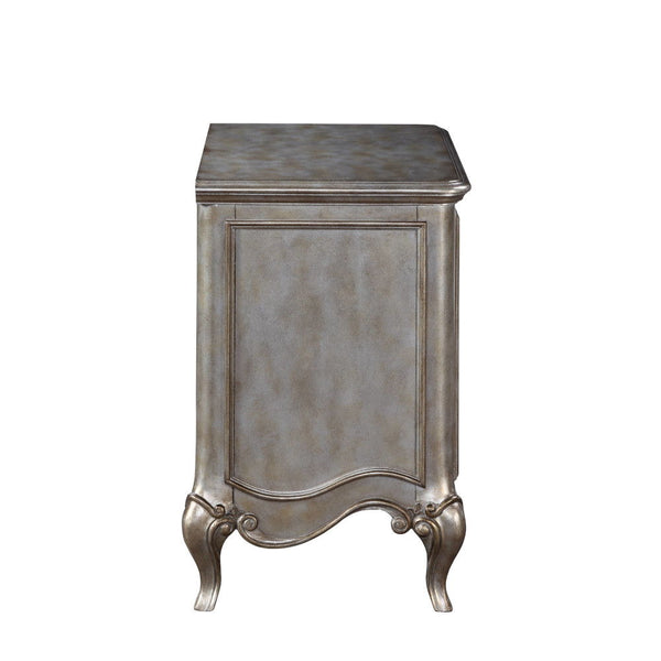  Hardware: Single Crystal-like Pull-Knob CONSTRUCTION] Wooden Case-Leg: (Poplar)