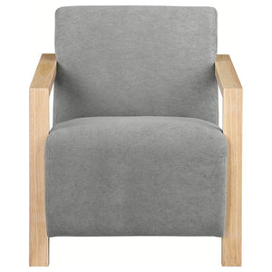  dimensional upholstery over plush foam cushions to create a smooth