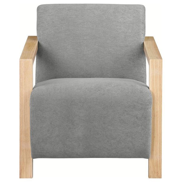  dimensional upholstery over plush foam cushions to create a smooth