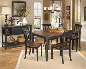  4 Side Chairs