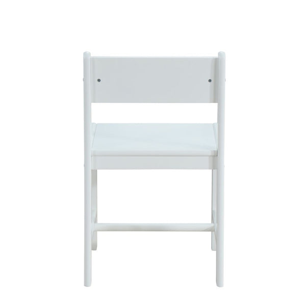  Armless Chair (High Backrest) Stationary Seat: Standard Dining Height Wood Seat & Back: Solid Wood & MDF Backrest Style: Slat (Open) Wood Straight Leg & Crossbar Support (3pc): Solid Wood<br/><br/><b>Product Features</b><ul><li>Armless Chair (High Bac